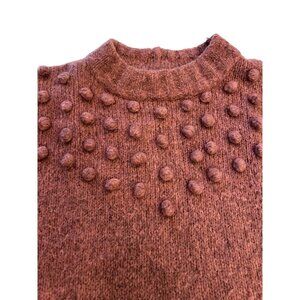 Madewell Balled Sweater